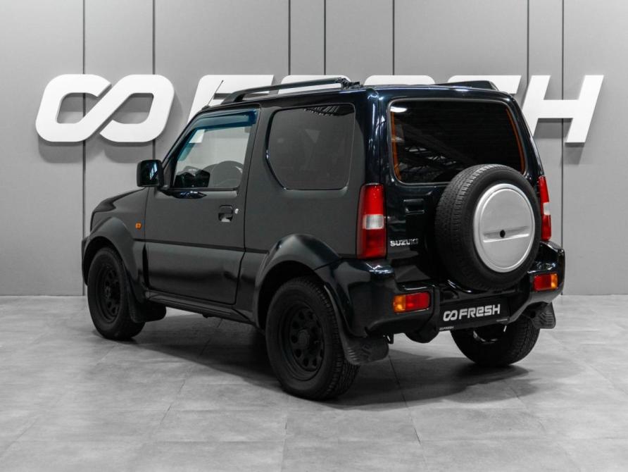 Suzuki Jimny III Рестайлинг 1 Тюмень  - изображение 2