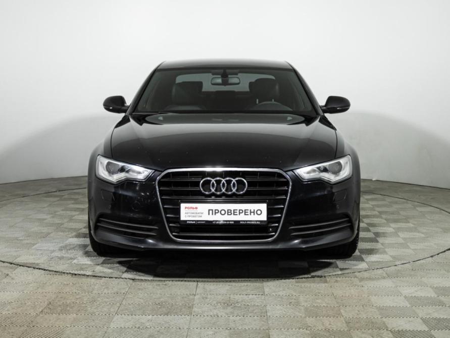 Audi A6 IV (C7) Санкт-Петербург  - изображение 2