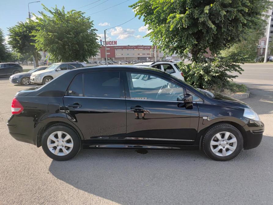 Nissan Tiida I Рестайлинг Казань  - изображение 5
