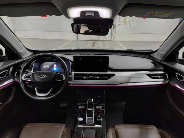 Chery Tiggo 8 Pro I с пробегом 2022 года, цена 1 980 000 рублей, 103000 км, внедорожник, Автокод Объявления