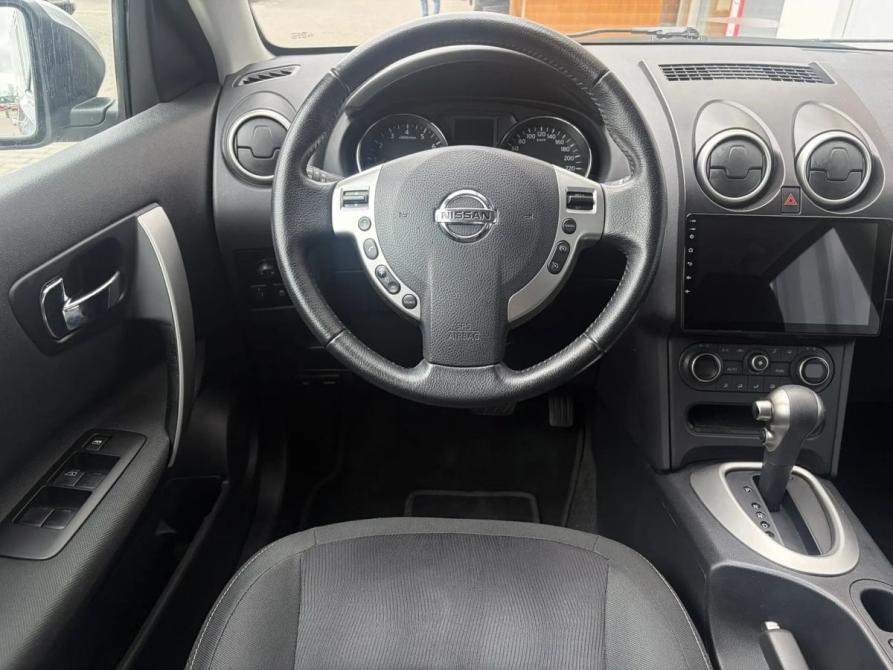 Nissan Qashqai I Рестайлинг Москва  - изображение 11
