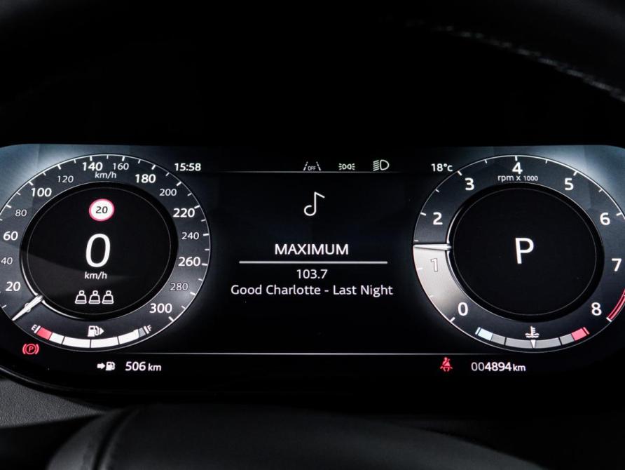 Land Rover Range Rover V Москва  - изображение 12