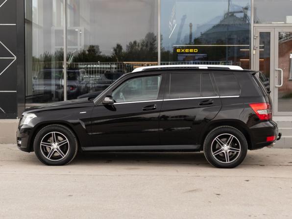 Mercedes-Benz GLK-Класс I (X204) с пробегом 2011 года, цена 1 250 000 рублей, 298753 км, внедорожник, Автокод Объявления