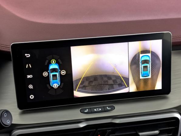 Geely Coolray I с пробегом 2024 года, цена 1 995 000 рублей, 34513 км, внедорожник, Автокод Объявления