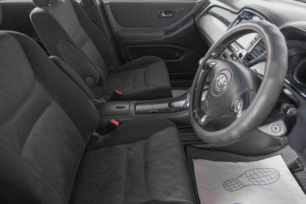 Toyota Kluger I (XU20) Кемерово  - изображение 12