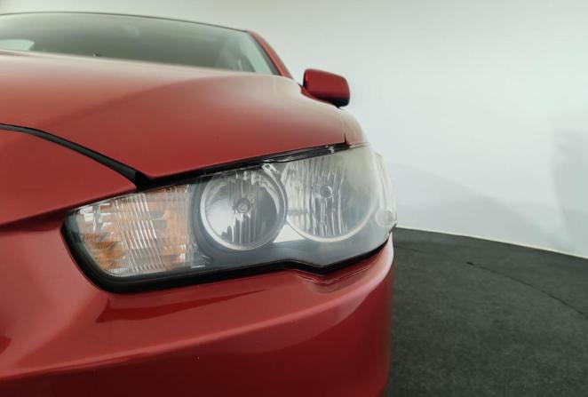 Mitsubishi Lancer X с пробегом 2008 года, цена 759 000 рублей, 116702 км, хэтчбек, Автокод Объявления