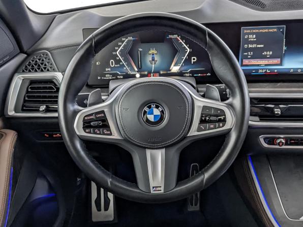BMW X5 IV (G05/G18) Рестайлинг с пробегом 2023 года, цена 11 350 000 рублей, 38370 км, внедорожник, Автокод Объявления