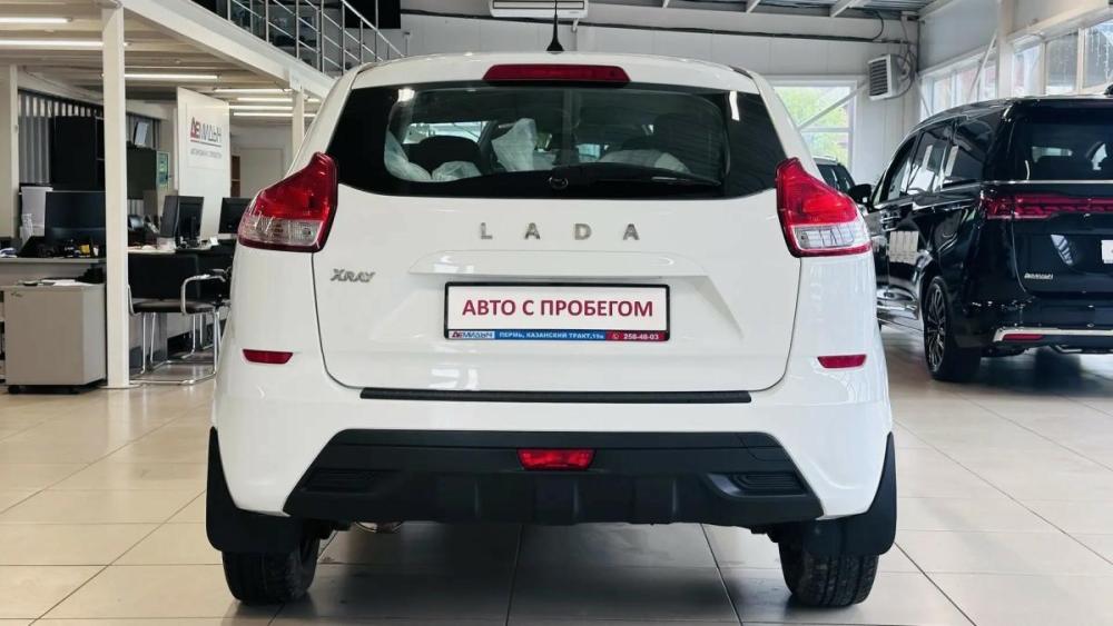 Lada (ВАЗ) XRAY I Пермь  - изображение 9