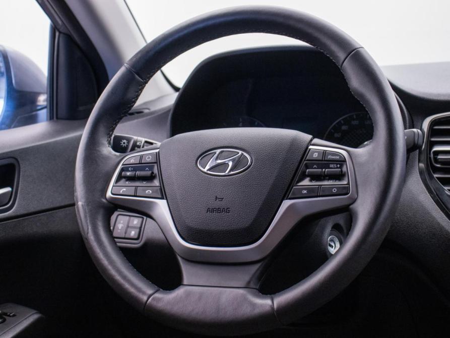 Hyundai Solaris II Рестайлинг Москва  - изображение 16