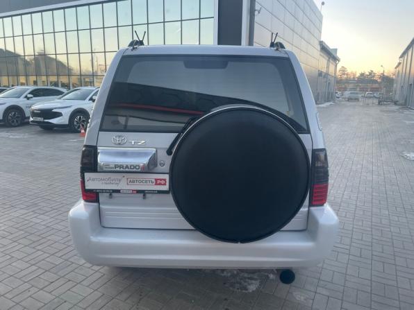 Toyota Land Cruiser Prado 90 Series Рестайлинг с пробегом 2000 года, цена 1 249 900 рублей, 206408 км, внедорожник, Автокод Объявления