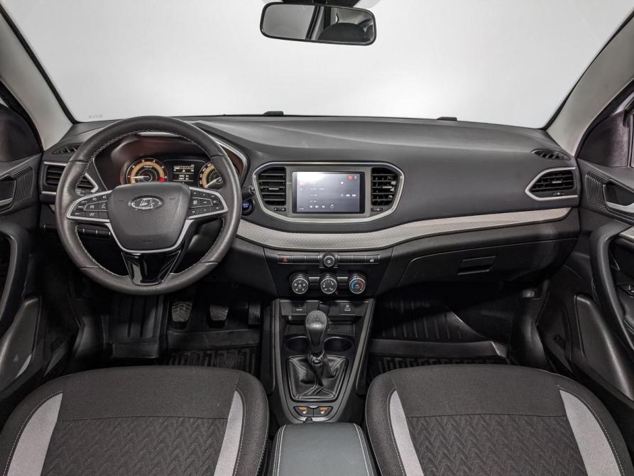 Lada (ВАЗ) Vesta I Рестайлинг (NG) Москва  - изображение 14