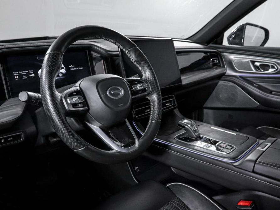 GAC GS8 II Москва  - изображение 15