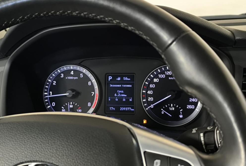 Hyundai Sonata VII (LF) Рестайлинг Нижний Новгород  - изображение 7