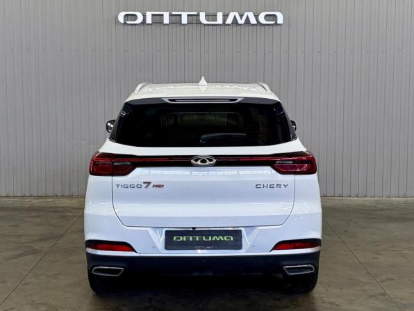 Chery Tiggo 7 Pro I с пробегом 2021 года, цена 1 597 000 рублей, 111593 км, внедорожник, Автокод Объявления
