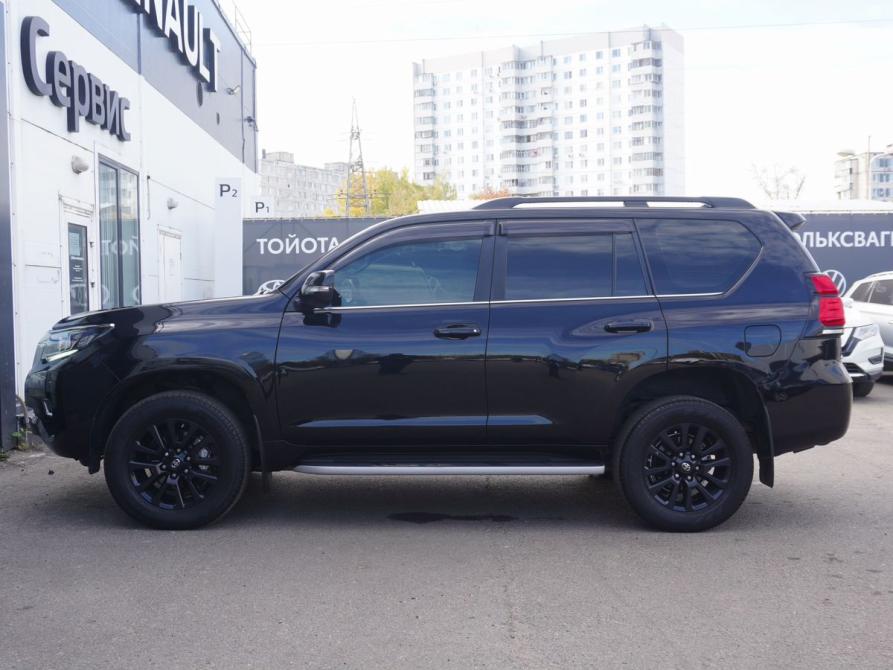 Toyota Land Cruiser Prado 150 Series Рестайлинг 2 Москва  - изображение 8