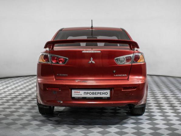 Mitsubishi Lancer X Рестайлинг с пробегом 2012 года, цена 695 000 рублей, 286000 км, седан, Автокод Объявления