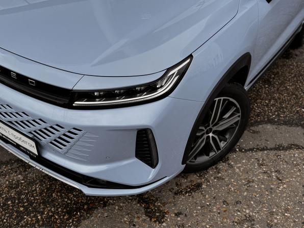 Exeed LX I Рестайлинг 2 с пробегом 2023 года, цена 2 355 000 рублей, 17400 км, внедорожник, Автокод Объявления