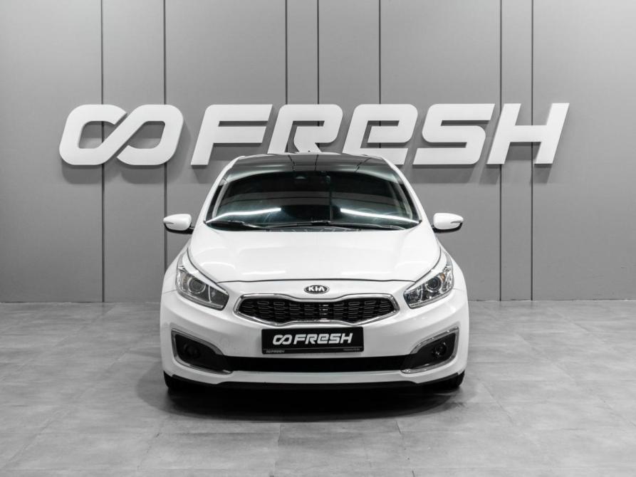 Kia Ceed II Рестайлинг Тюмень  - изображение 3