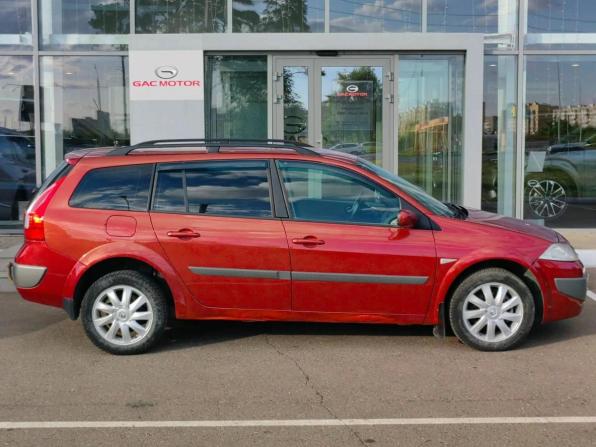 Renault Megane II Рестайлинг с пробегом 2007 года, цена 399 000 рублей, 220220 км, универсал, Автокод Объявления