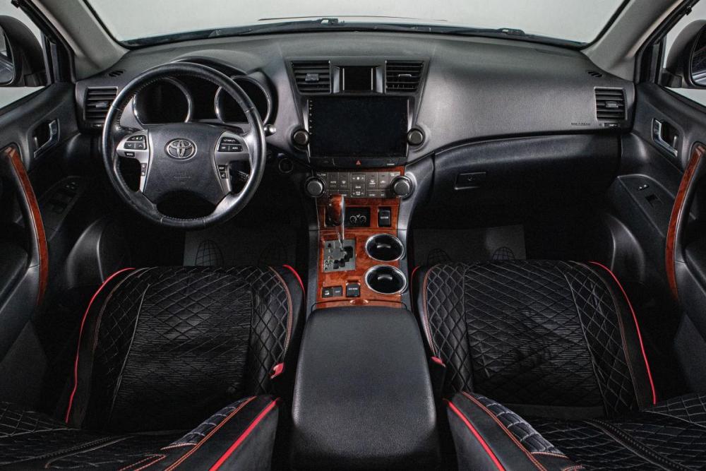 Toyota Highlander II (XU40) Рестайлинг Сургут  - изображение 13