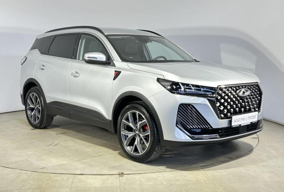 Chery Tiggo 7 Pro Max I Рестайлинг Саранск  - изображение 5