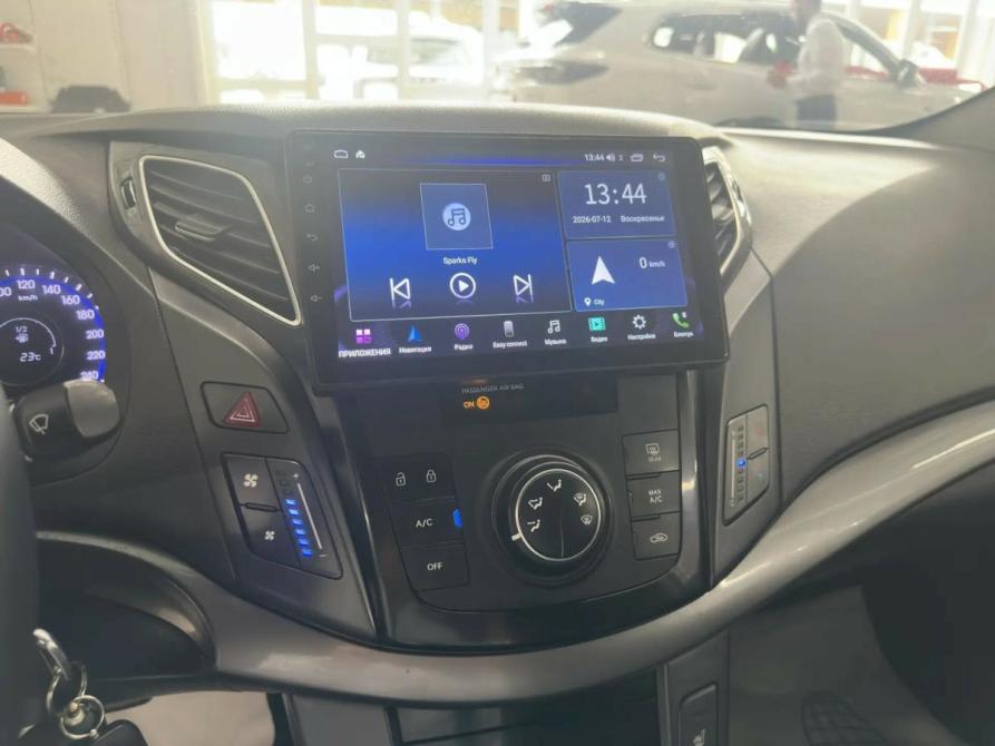 Hyundai i40 I Рестайлинг Уфа  - изображение 17