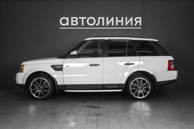 Land Rover Range Rover Sport I Рестайлинг с пробегом 2010 года, цена 1 599 000 рублей, 140000 км, внедорожник, Автокод Объявления