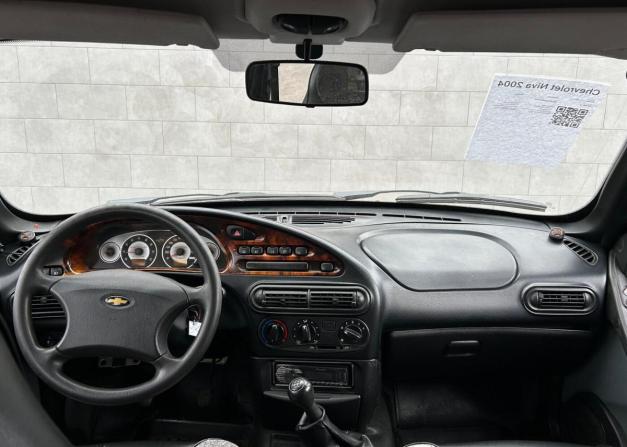 Chevrolet Niva I с пробегом 2004 года, цена 290 000 рублей, 195404 км, внедорожник, Автокод Объявления