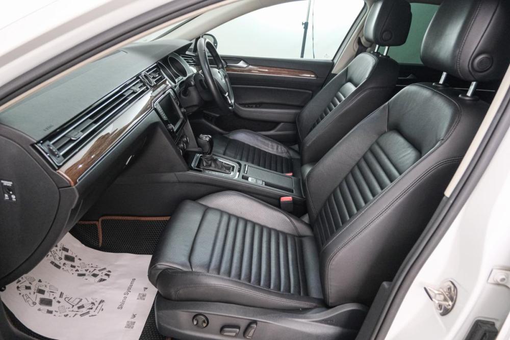 Volkswagen Passat B8 Красноярск  - изображение 14