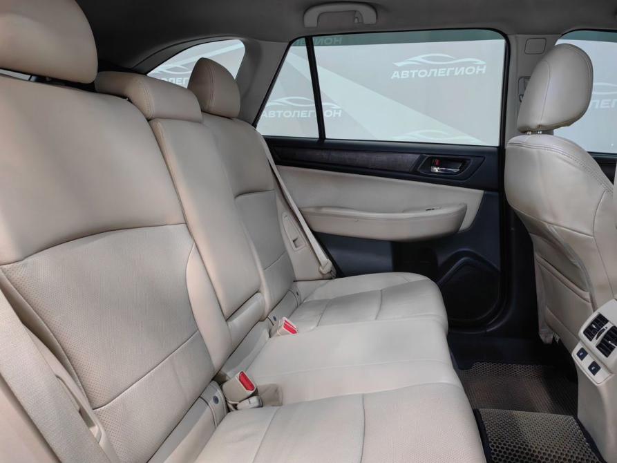 Subaru Outback V Новосибирск  - изображение 16
