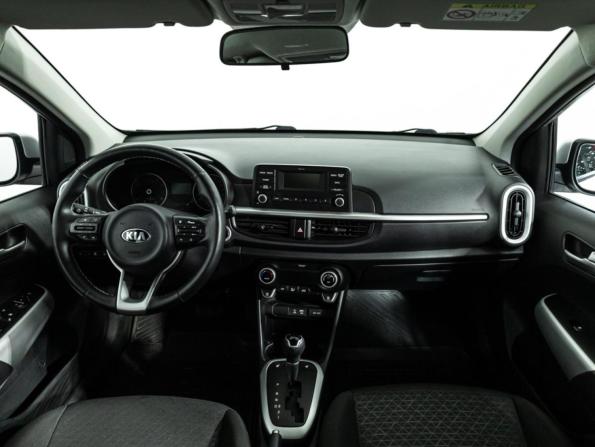 Kia Picanto III с пробегом 2017 года, цена 1 599 700 рублей, 31204 км, хэтчбек, Автокод Объявления