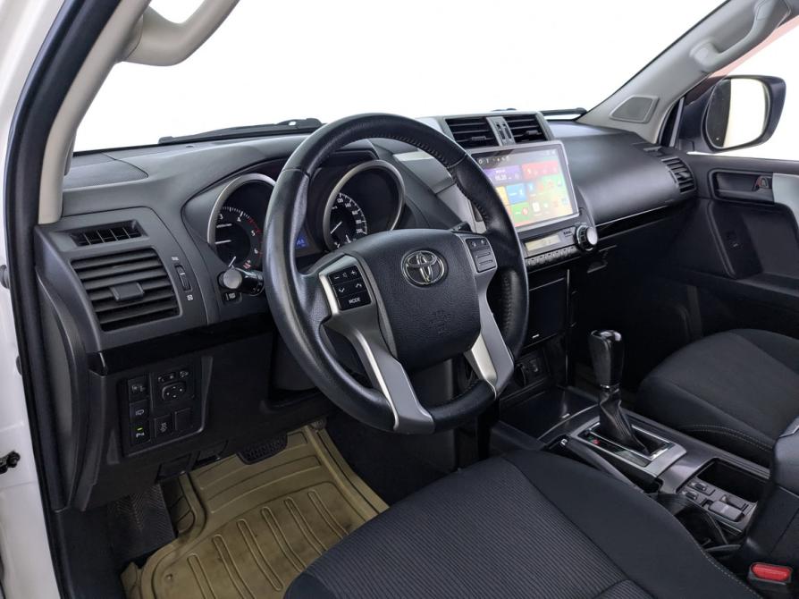 Toyota Land Cruiser Prado 150 Series Рестайлинг 1 Москва  - изображение 18