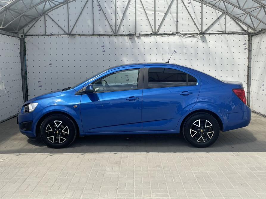 Chevrolet Aveo II Тамбов  - изображение 10