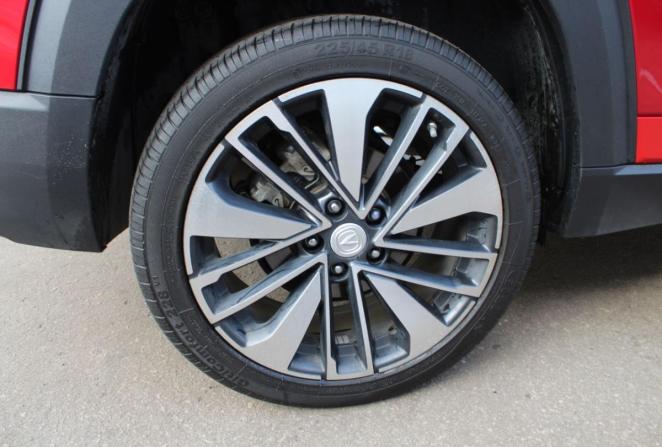 Changan CS35 Plus I Рестайлинг с пробегом 2024 года, цена 1 820 000 рублей, 56468 км, внедорожник, Автокод Объявления