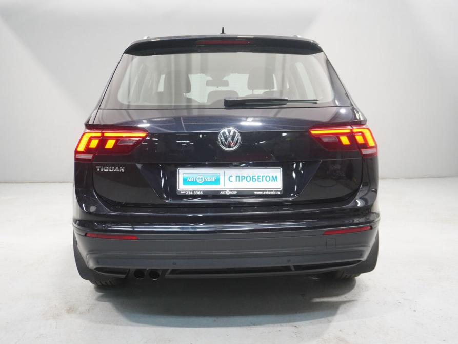 Volkswagen Tiguan II Москва  - изображение 6