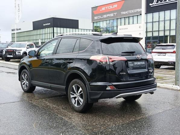 Toyota RAV4 IV (XA40) Рестайлинг с пробегом 2017 года, цена 2 290 000 рублей, 209013 км, внедорожник, Автокод Объявления