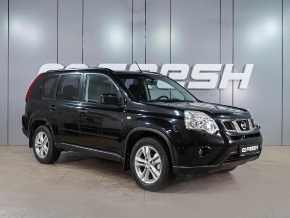 Nissan X-Trail II Рестайлинг с пробегом 2013 года, цена 1 164 000 рублей, 117105 км, внедорожник, Автокод Объявления