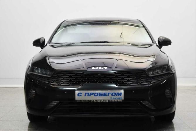 Kia K5 III с пробегом 2022 года, цена 2 675 000 рублей, 104136 км, седан, Автокод Объявления
