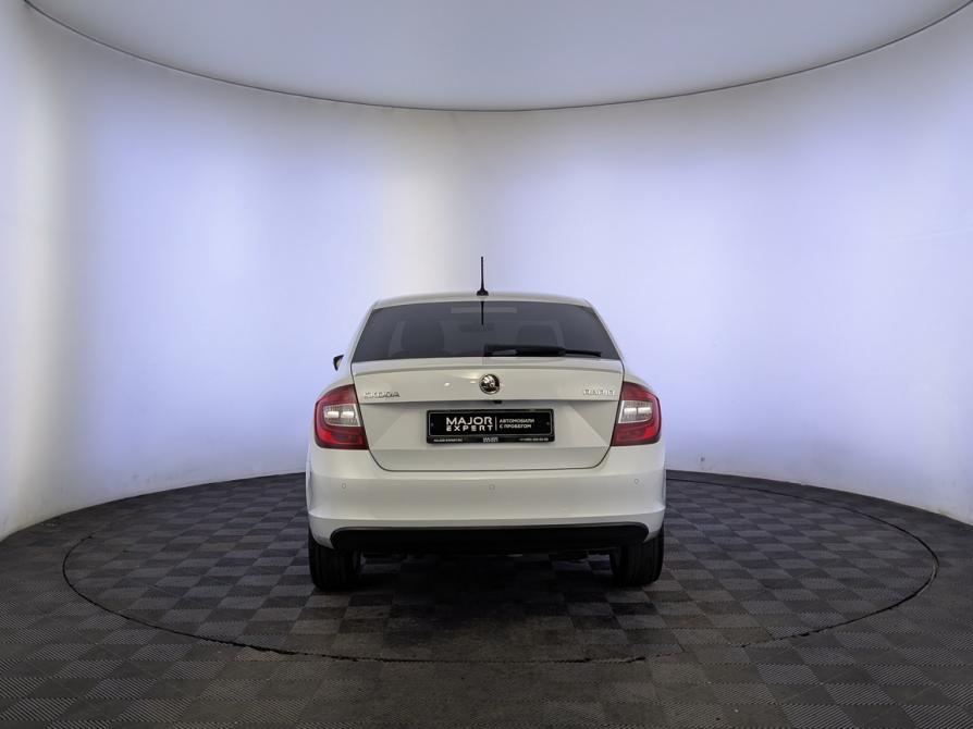 Skoda Rapid I Рестайлинг Москва  - изображение 6