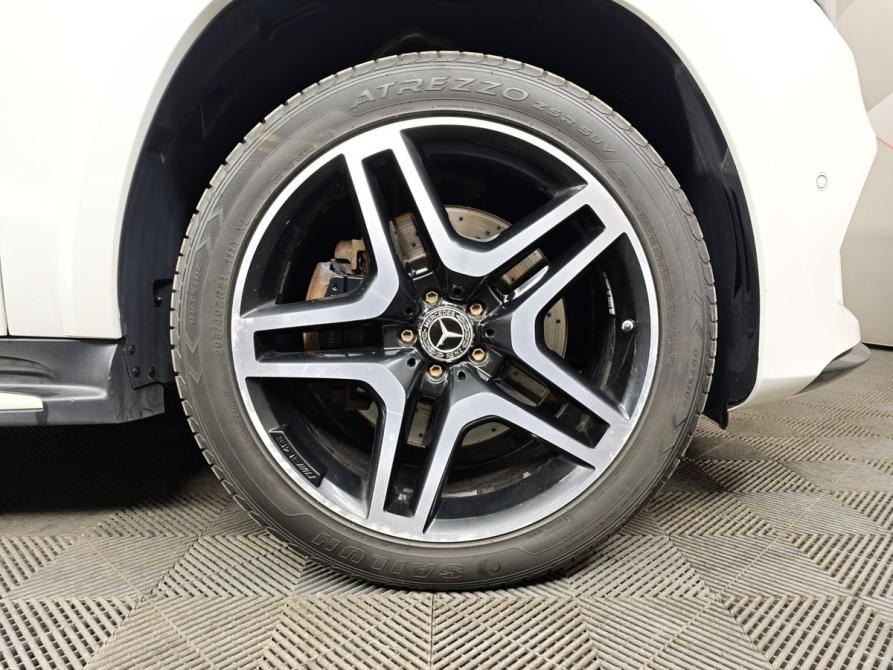 Mercedes-Benz GLS I (X166) Москва  - изображение 9