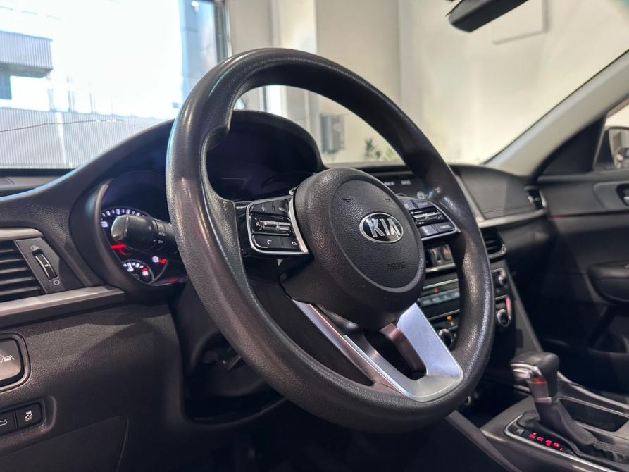 Kia Optima IV Рестайлинг Москва  - изображение 12