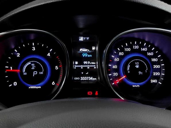 Hyundai Santa Fe III с пробегом 2014 года, цена 1 850 000 рублей, 333734 км, внедорожник, Автокод Объявления