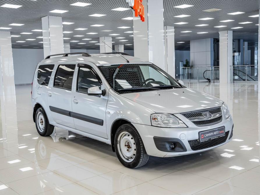 Lada (ВАЗ) Largus I Самара  - изображение 3