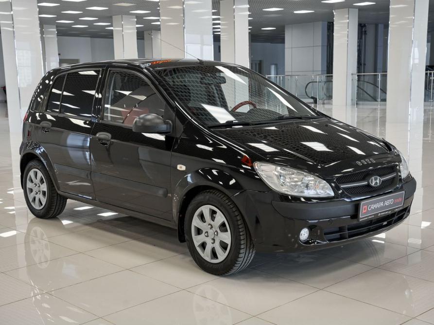 Hyundai Getz I Рестайлинг Самара  - изображение 3