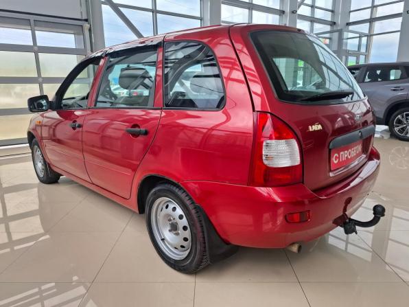 Lada (ВАЗ) Kalina I с пробегом 2010 года, цена 235 000 рублей, 192000 км, универсал, Автокод Объявления