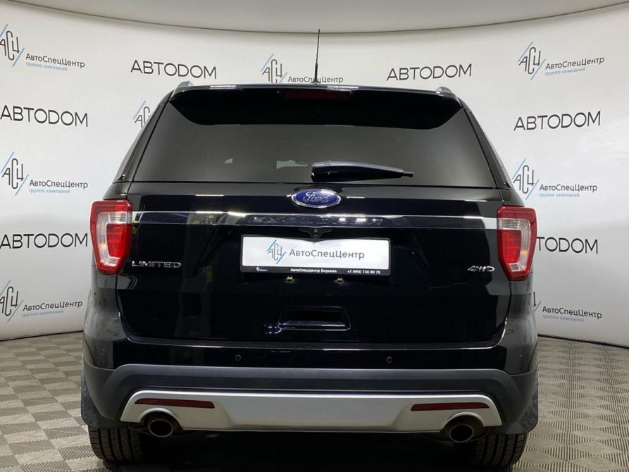 Ford Explorer V Рестайлинг Москва  - изображение 6