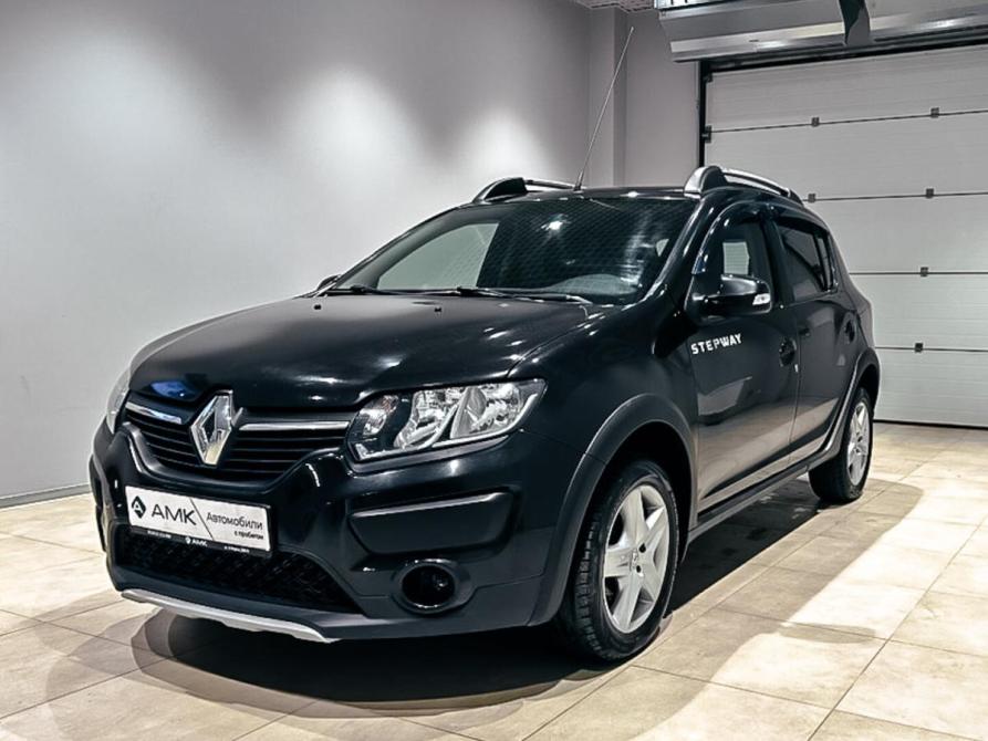 Renault Sandero II Екатеринбург  - изображение 1