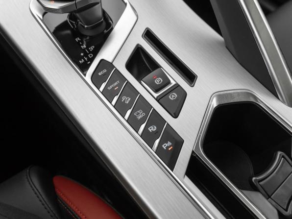Belgee X50 с пробегом 2024 года, цена 2 120 000 рублей, 8150 км, внедорожник, Автокод Объявления