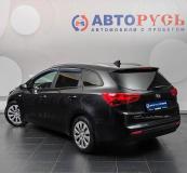 Kia Ceed II Рестайлинг Москва  - изображение 26