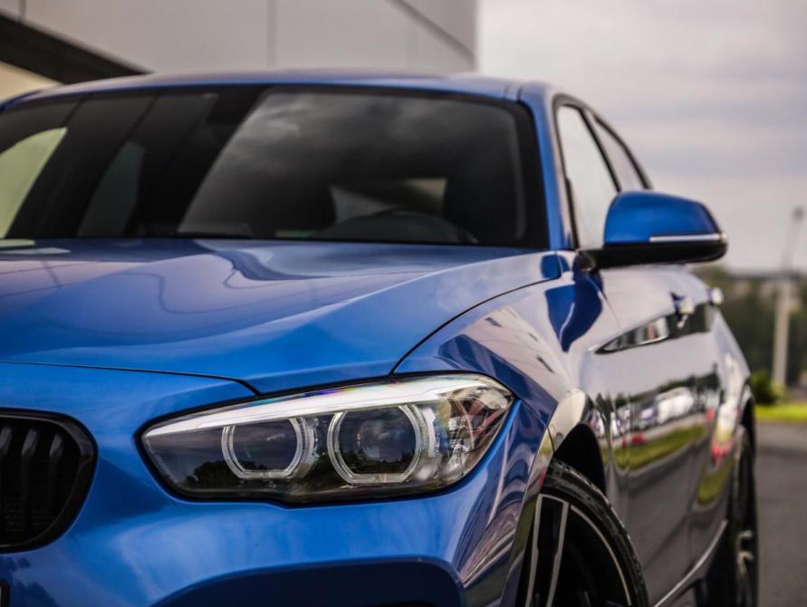 BMW 1 серии II (F20/F21) Рестайлинг 2 Санкт-Петербург  - изображение 2